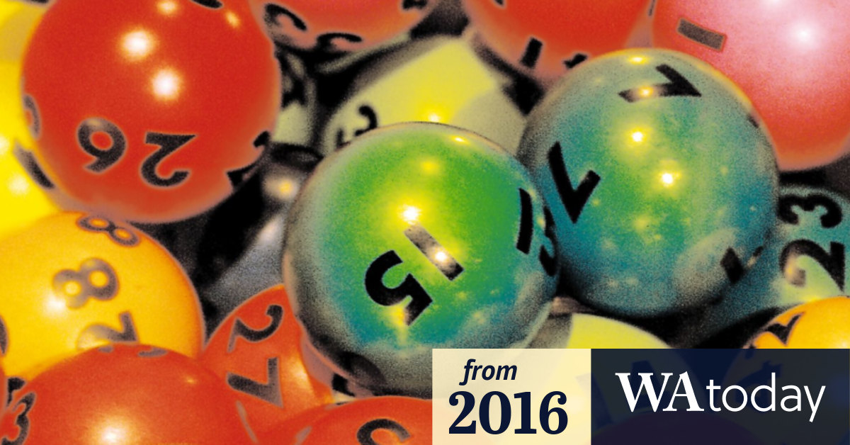 Saturday Lotto WA player wins more than 1 million with lucky numbers